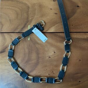 NWT Chain Link Belt | WHBM